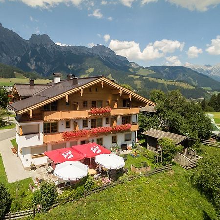 Hotel Gasthof Erbhof Anderlhof Леоганг Экстерьер фото