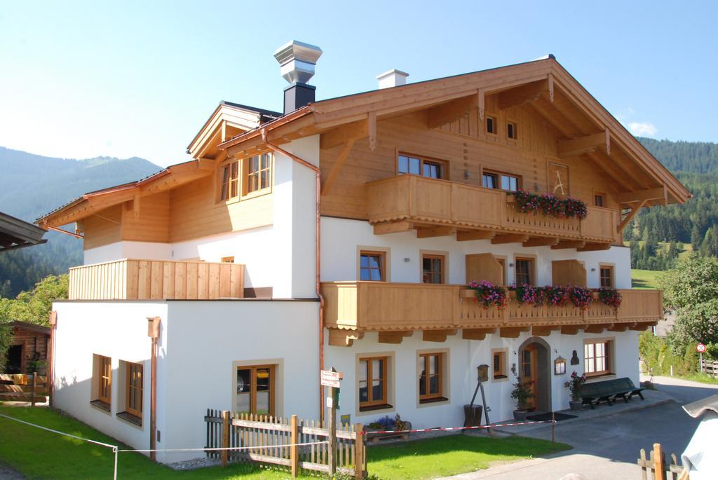 Hotel Gasthof Erbhof Anderlhof Леоганг Экстерьер фото