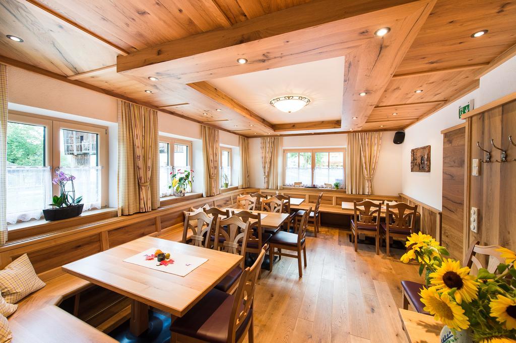 Hotel Gasthof Erbhof Anderlhof Леоганг Экстерьер фото